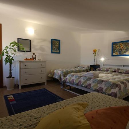 La Sirena Bed and Breakfast Augusta Buitenkant foto