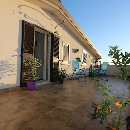 La Sirena Bed and Breakfast Augusta Buitenkant foto