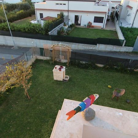 La Sirena Bed and Breakfast Augusta Buitenkant foto