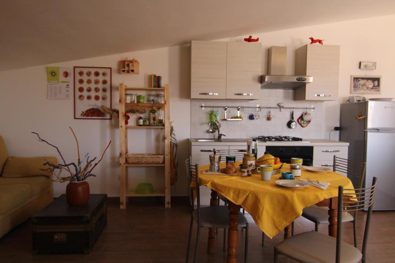 La Sirena Bed and Breakfast Augusta Buitenkant foto
