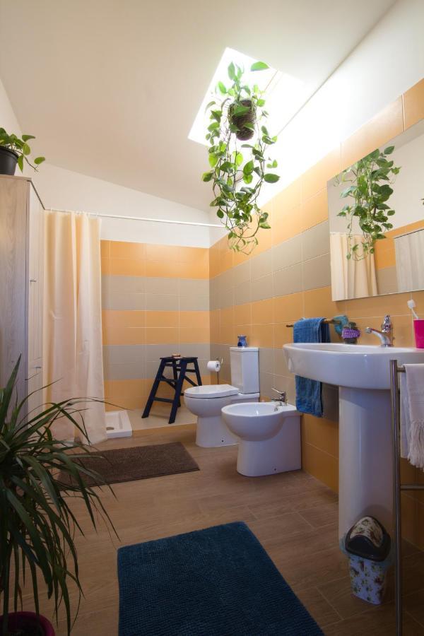 La Sirena Bed and Breakfast Augusta Buitenkant foto