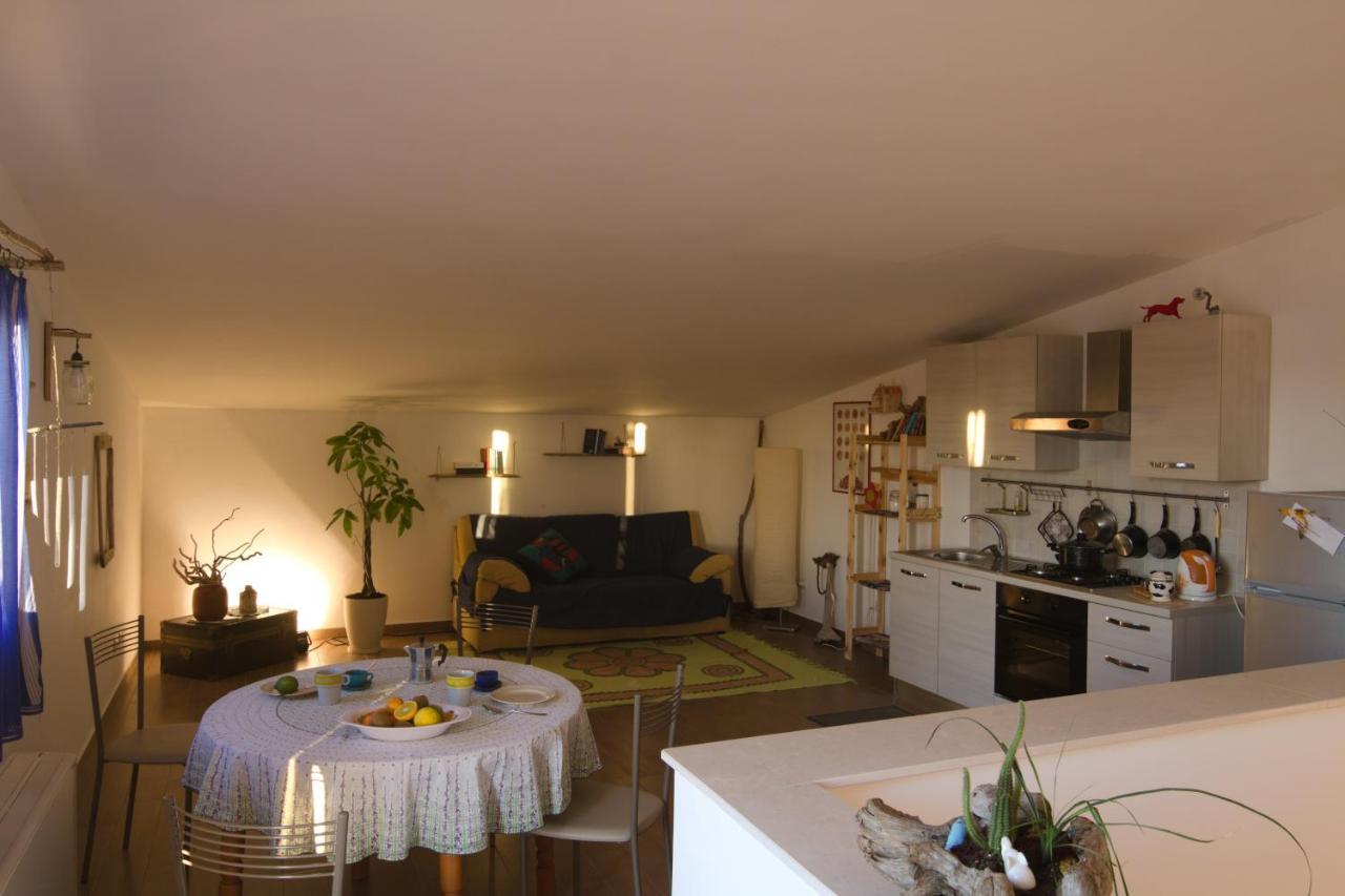 La Sirena Bed and Breakfast Augusta Buitenkant foto