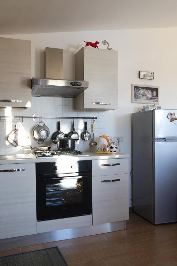 La Sirena Bed and Breakfast Augusta Buitenkant foto