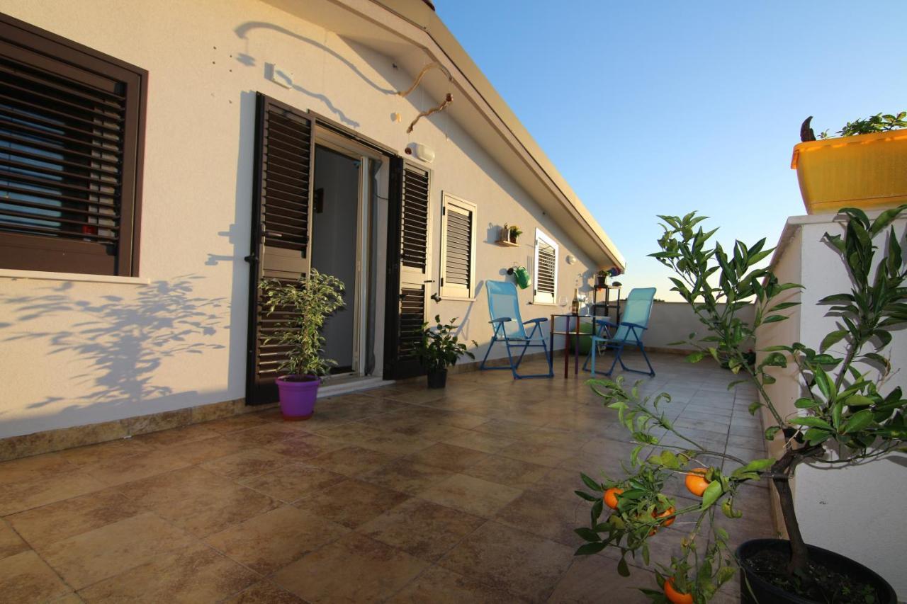 La Sirena Bed and Breakfast Augusta Buitenkant foto