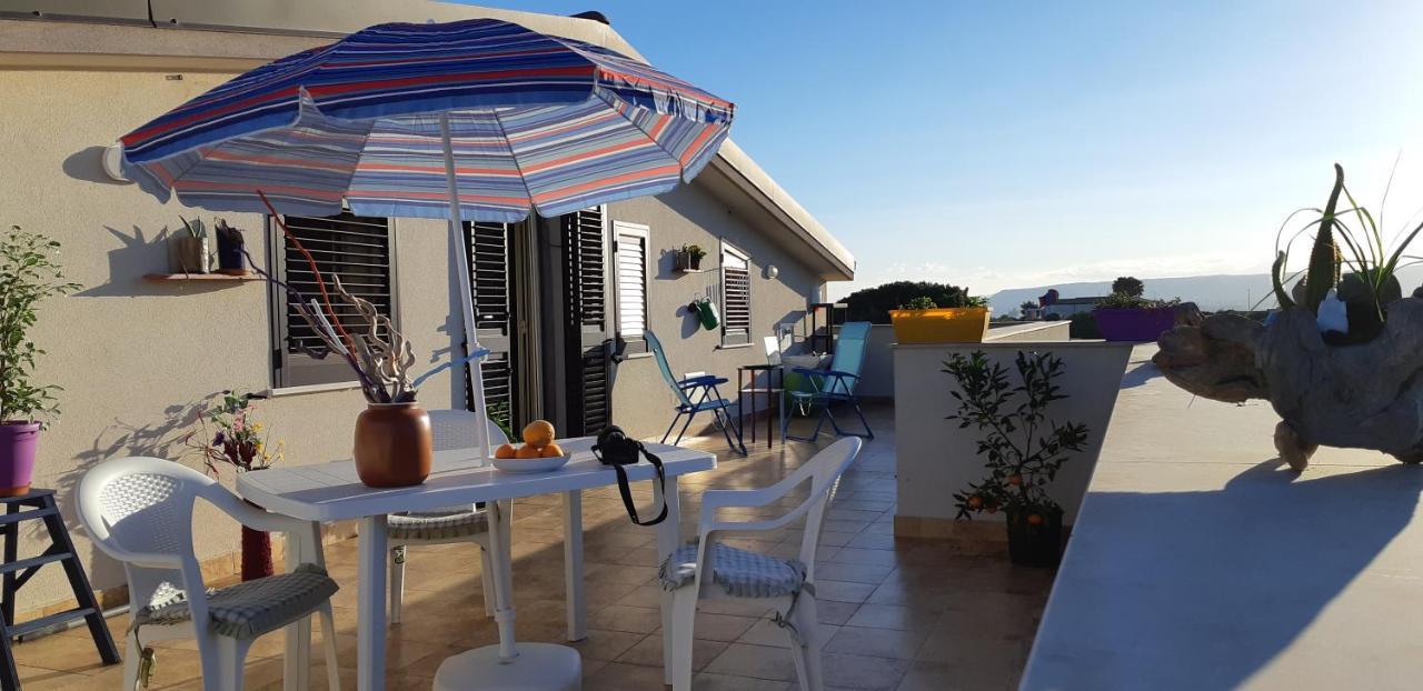La Sirena Bed and Breakfast Augusta Buitenkant foto