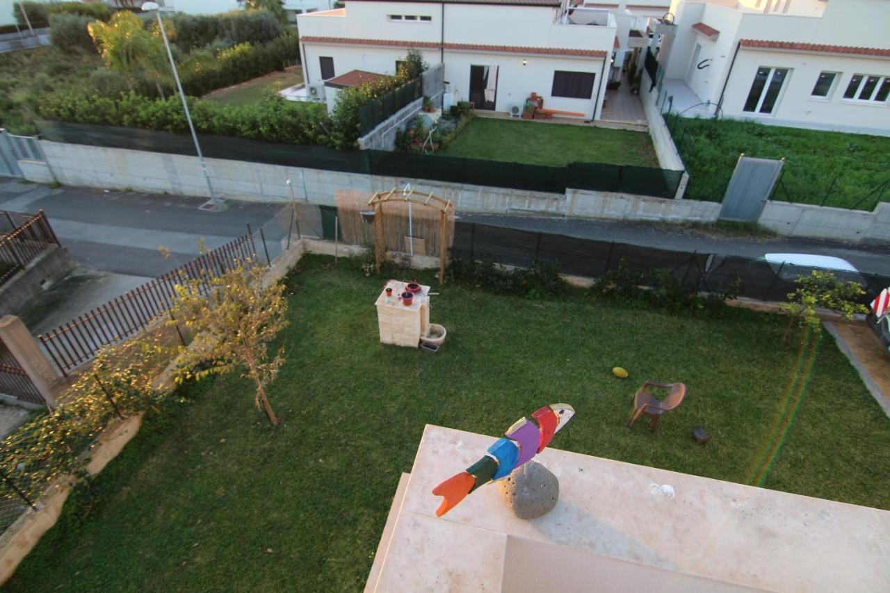 La Sirena Bed and Breakfast Augusta Buitenkant foto