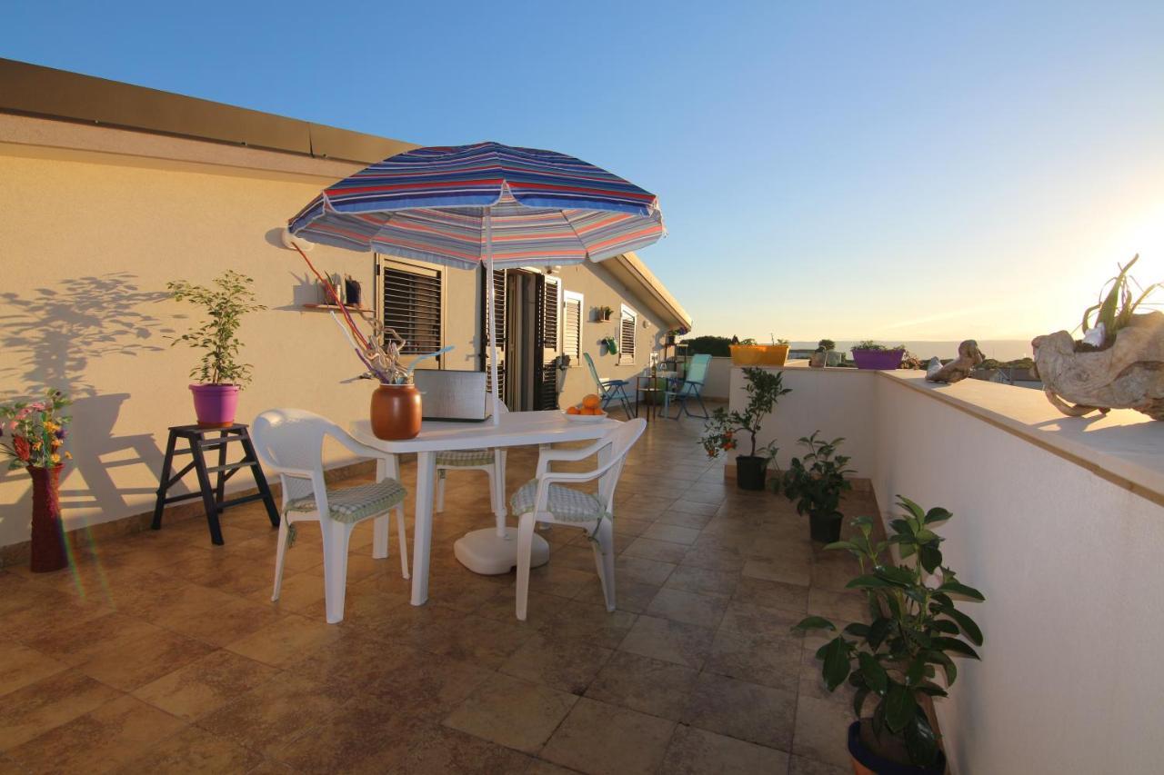 La Sirena Bed and Breakfast Augusta Buitenkant foto