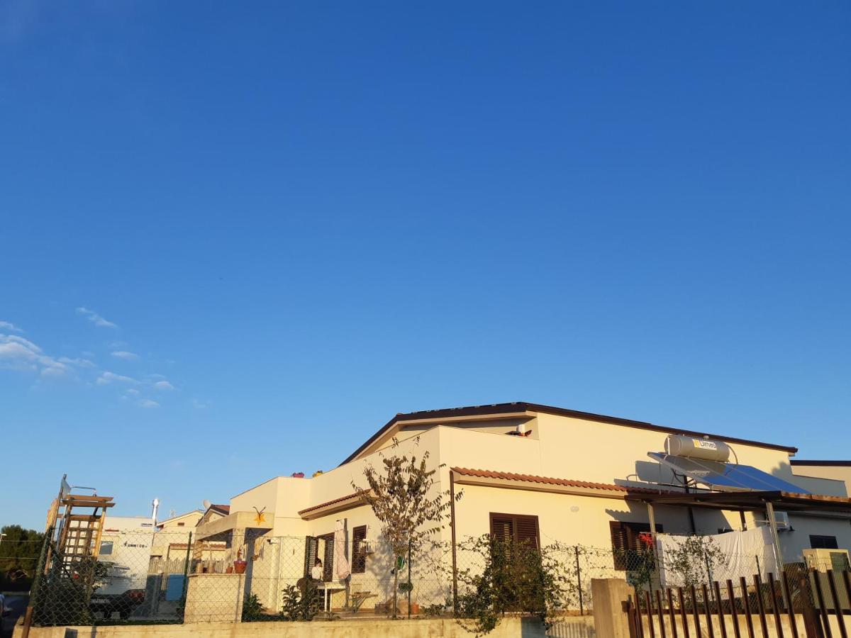 La Sirena Bed and Breakfast Augusta Buitenkant foto