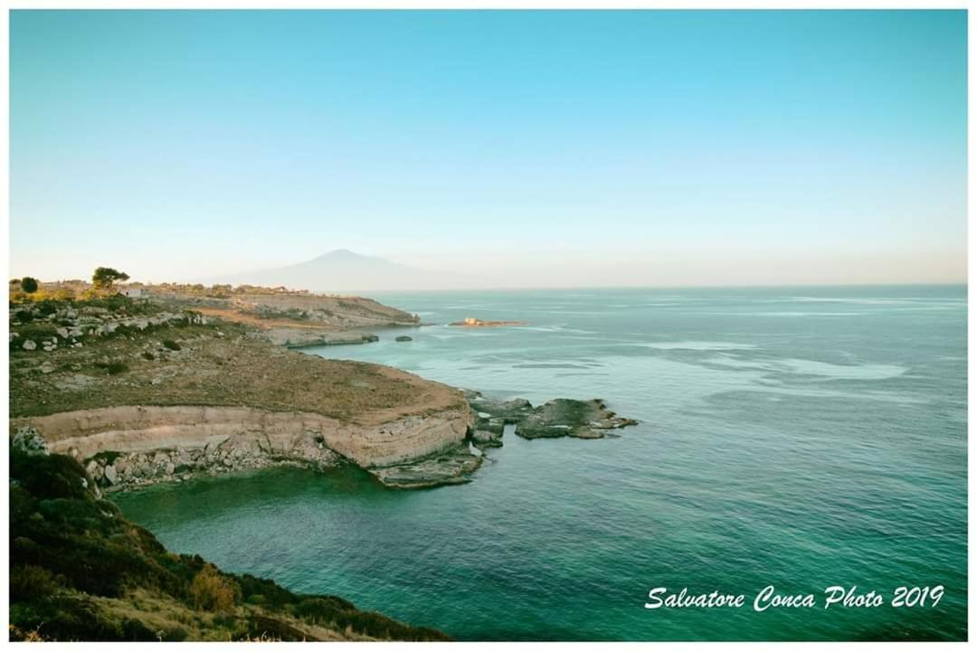 La Sirena Bed and Breakfast Augusta Buitenkant foto